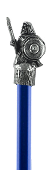Pencil Pals - Anglo-Saxon & Norman - Saxon Warrior